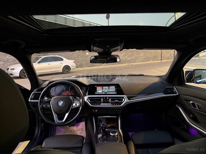 BMW 330 2019, 185,075 km - 2.0 l - Bakı