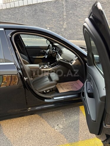 BMW 330 2019, 185,075 km - 2.0 l - Bakı