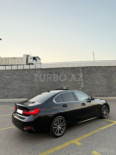 BMW 330 2019, 185,075 km - 2.0 l - Bakı