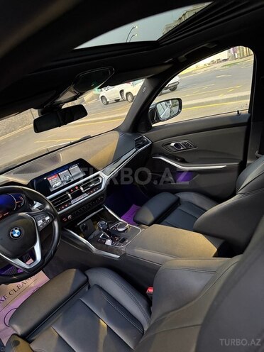 BMW 330 2019, 185,075 km - 2.0 l - Bakı