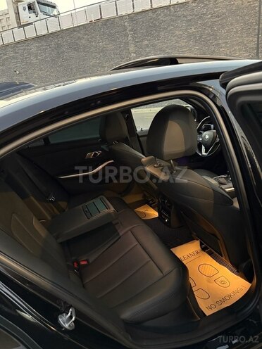 BMW 330 2019, 185,075 km - 2.0 l - Bakı