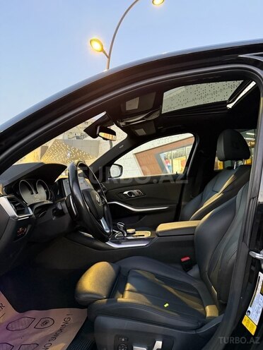 BMW 330 2019, 185,075 km - 2.0 l - Bakı