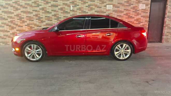 Chevrolet Cruze 2011, 295,840 km - 1.4 л - Gəncə