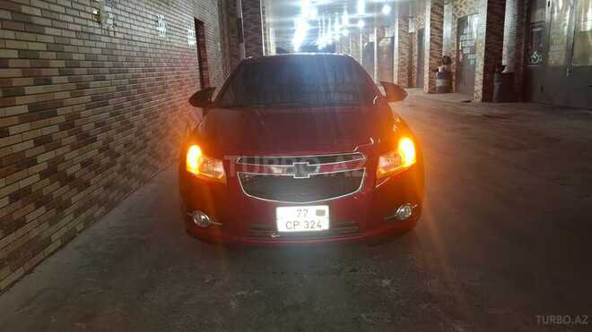 Chevrolet Cruze 2011, 295,840 km - 1.4 л - Gəncə