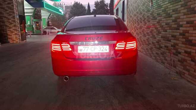 Chevrolet Cruze 2011, 295,840 km - 1.4 л - Gəncə