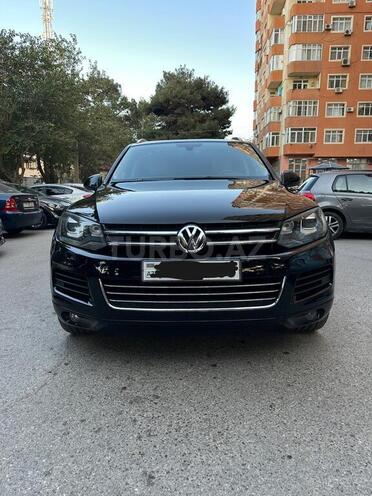 Volkswagen Touareg 2013, 178,000 km - 3.6 л - Bakı
