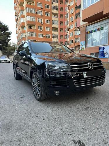 Volkswagen Touareg 2013, 178,000 km - 3.6 л - Bakı