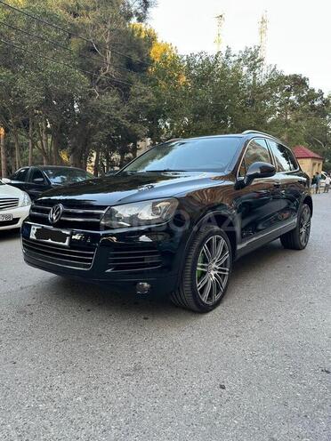 Volkswagen Touareg 2013, 178,000 km - 3.6 л - Bakı