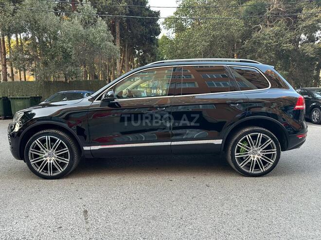 Volkswagen Touareg 2013, 178,000 km - 3.6 л - Bakı