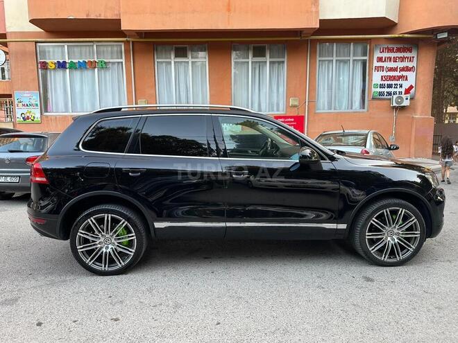 Volkswagen Touareg 2013, 178,000 km - 3.6 л - Bakı