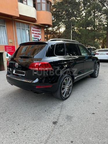 Volkswagen Touareg 2013, 178,000 km - 3.6 л - Bakı