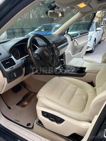 Volkswagen Touareg 2013, 178,000 km - 3.6 л - Bakı