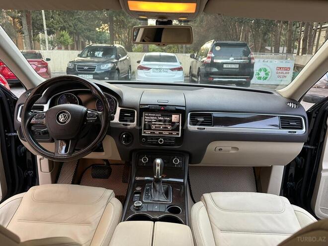 Volkswagen Touareg 2013, 178,000 km - 3.6 л - Bakı