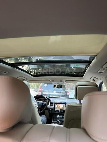 Volkswagen Touareg 2013, 178,000 km - 3.6 л - Bakı
