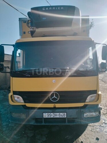 Mercedes Atego 1222 2009, 800,000 km - 4.8 л - Bakı