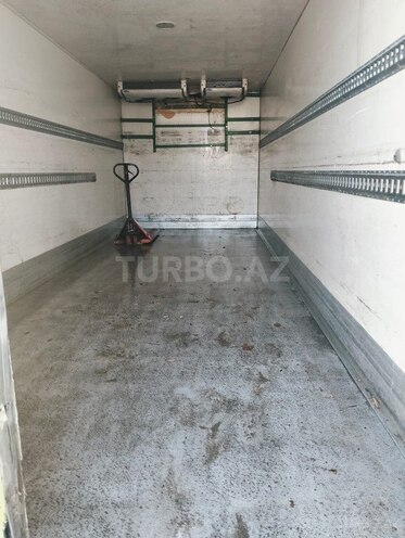 Mercedes Atego 1222 2009, 800,000 km - 4.8 л - Bakı