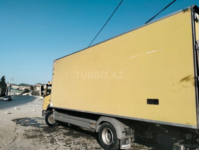 Mercedes Atego 1222 2009, 800,000 km - 4.8 л - Bakı