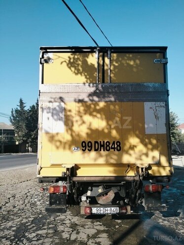 Mercedes Atego 1222 2009, 800,000 km - 4.8 л - Bakı