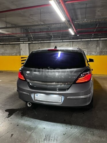 Opel Astra 2007, 287,000 km - 1.3 l - Bakı