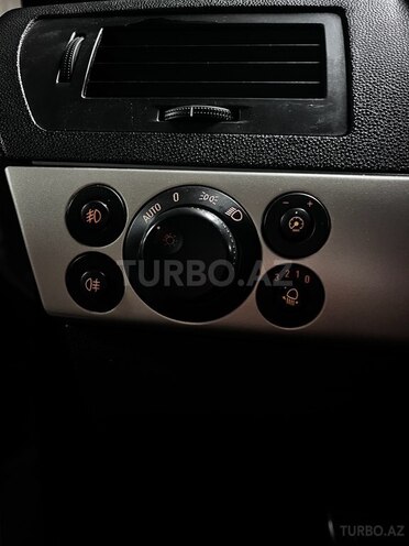 Opel Astra 2007, 287,000 km - 1.3 l - Bakı