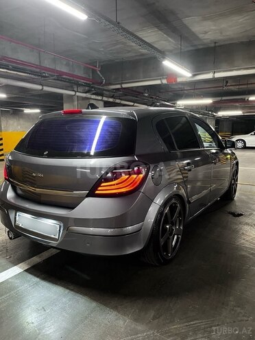 Opel Astra 2007, 287,000 km - 1.3 l - Bakı