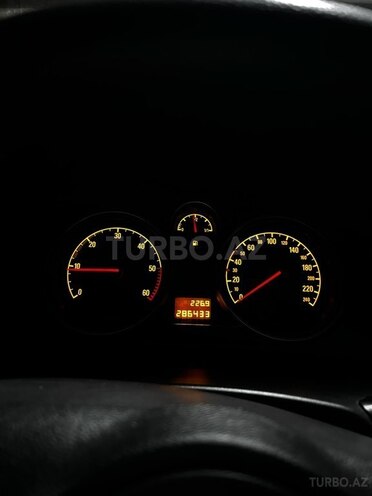 Opel Astra 2007, 287,000 km - 1.3 l - Bakı