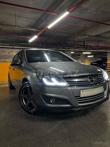 Opel Astra 2007, 287,000 km - 1.3 l - Bakı