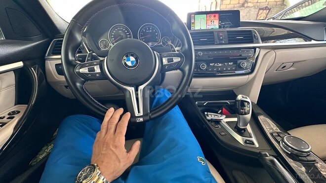 BMW 330e 2016, 215,364 km - 2.0 l - Bakı