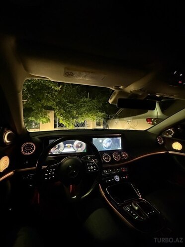 Mercedes E 220 d 2019, 110,000 km - 2.0 l - Bakı