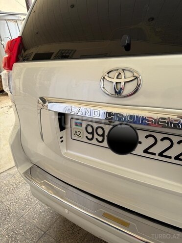 Toyota Land Cruiser Prado 2012, 420,000 km - 3.0 l - Bakı