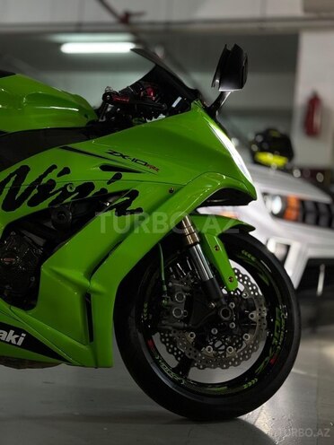 Kawasaki Ninja ZX-10R 2011, 64,000 km - 1.0 l - Bakı