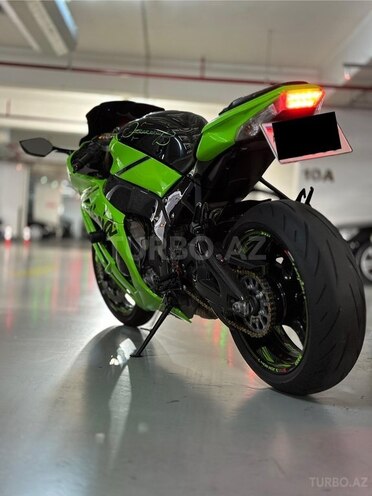 Kawasaki Ninja ZX-10R 2011, 64,000 km - 1.0 l - Bakı