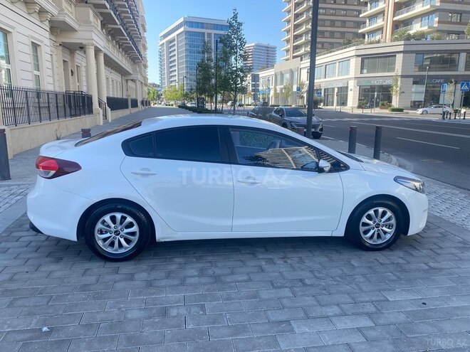 Kia K3 2017, 163,000 km - 1.6 l - Bakı