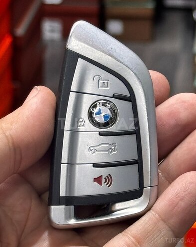 BMW 528 2016, 150,000 km - 2.0 l - Bakı