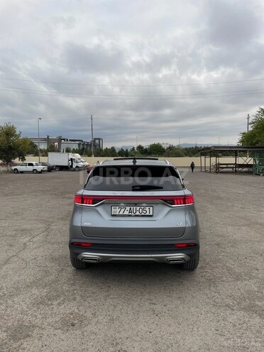 Baic X7 2023, 52,000 km - 1.5 l - Gəncə