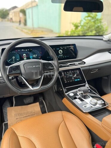 Baic X7 2023, 52,000 km - 1.5 l - Gəncə