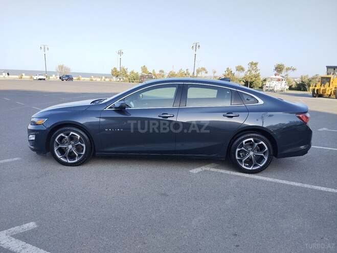 Chevrolet Malibu 2020, 152,900 km - 1.5 l - Bakı