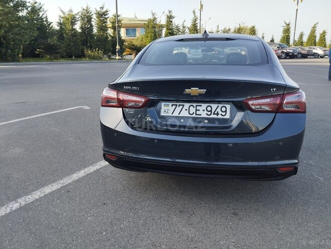 Chevrolet Malibu 2020, 152,900 km - 1.5 l - Bakı