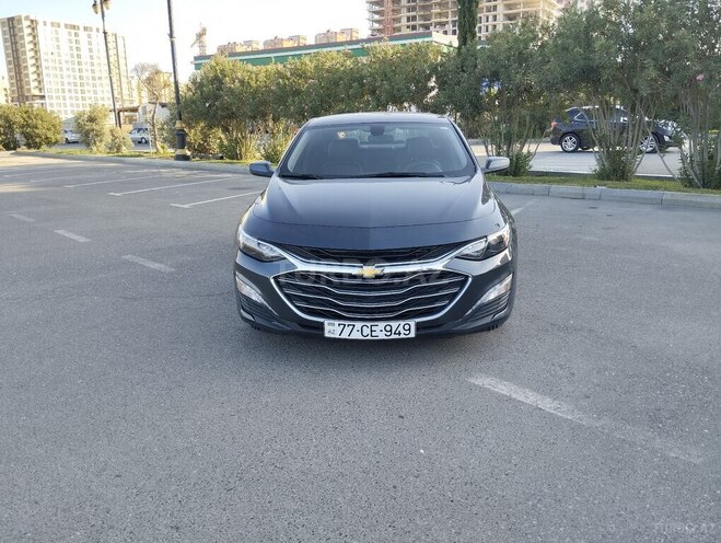 Chevrolet Malibu 2020, 152,900 km - 1.5 l - Bakı