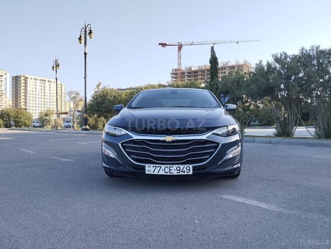 Chevrolet Malibu 2020, 152,900 km - 1.5 l - Bakı