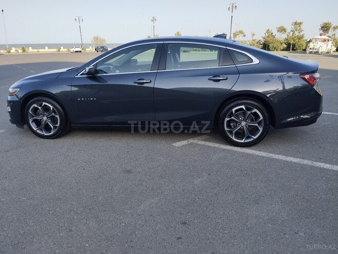 Chevrolet Malibu 2020, 152,900 km - 1.5 l - Bakı