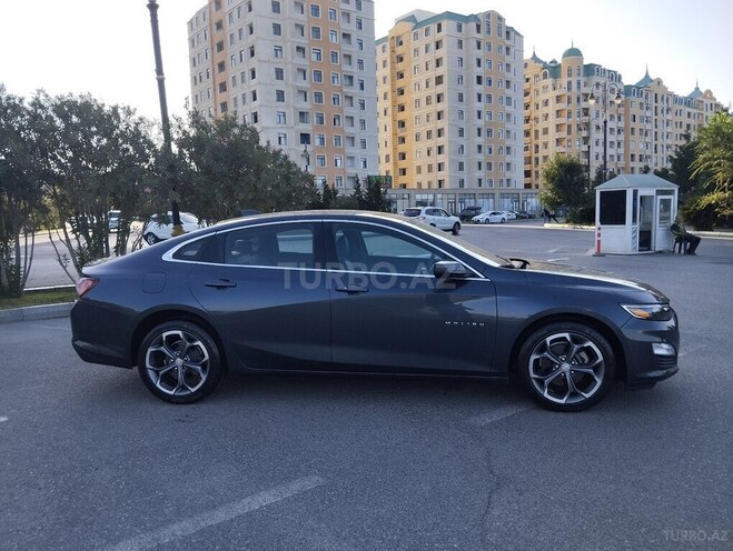 Chevrolet Malibu 2020, 152,900 km - 1.5 l - Bakı