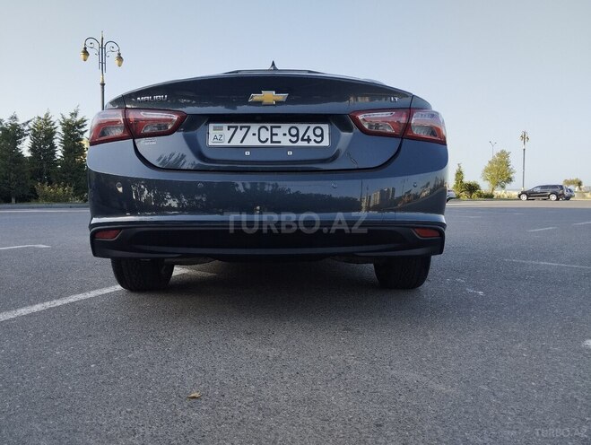 Chevrolet Malibu 2020, 152,900 km - 1.5 l - Bakı