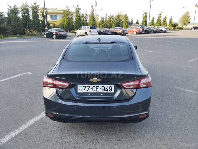 Chevrolet Malibu 2020, 152,900 km - 1.5 l - Bakı