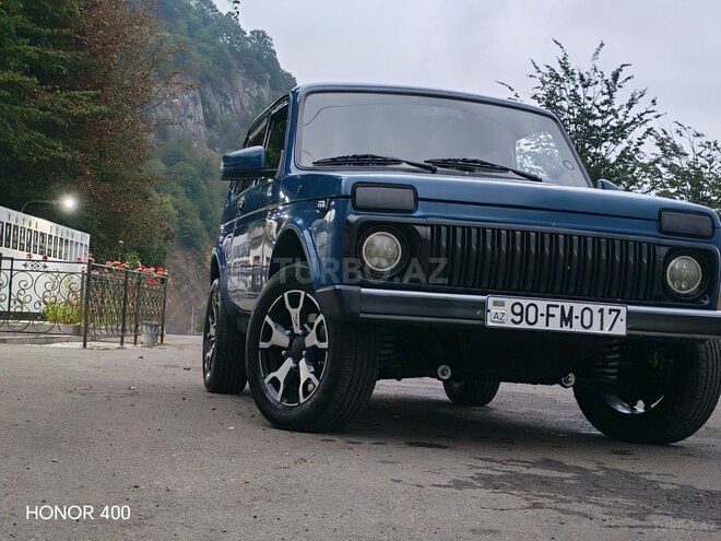 LADA (VAZ) Niva 2013, 182,000 km - 1.7 l - Lənkəran