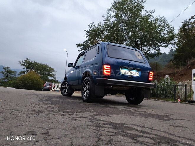 LADA (VAZ) Niva 2013, 182,000 km - 1.7 l - Lənkəran