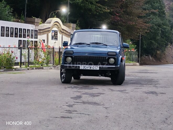 LADA (VAZ) Niva 2013, 182,000 km - 1.7 l - Lənkəran