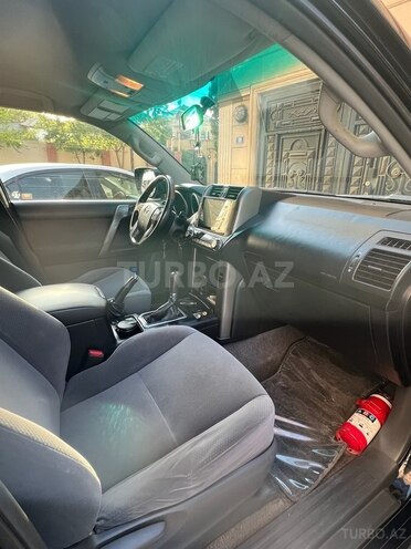 Toyota Land Cruiser Prado 2012, 218,000 km - 2.7 л - Bakı