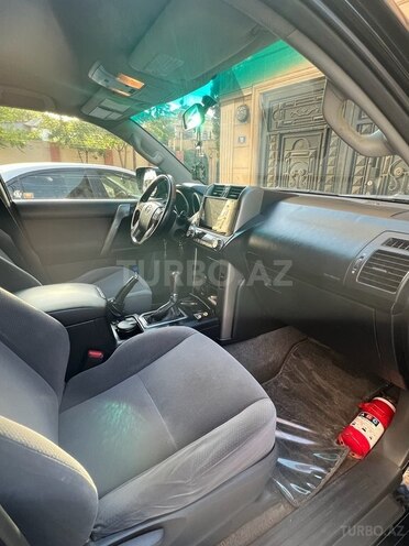 Toyota Land Cruiser Prado 2012, 218,000 km - 2.7 л - Bakı