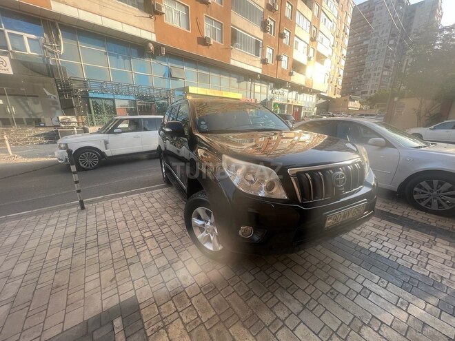 Toyota Land Cruiser Prado 2012, 218,000 km - 2.7 л - Bakı
